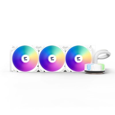 кулер Zalman Reserator 5 Z36 ARGB White
