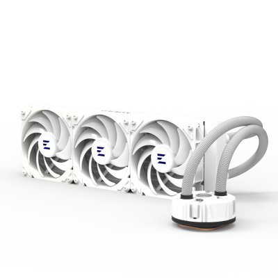 Zalman Reserator 5 Z36 ARGB White