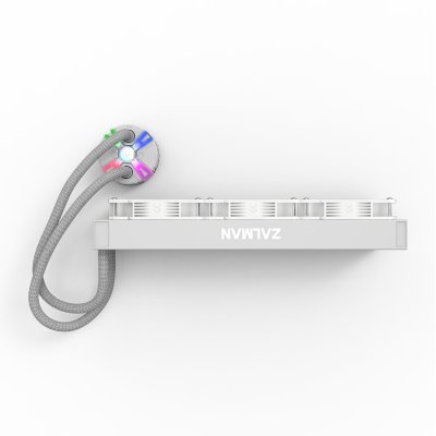 кулер Zalman Reserator 5 Z36 ARGB White