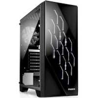 корпус Zalman S1 Black