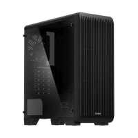 корпус Zalman S2 TG Black