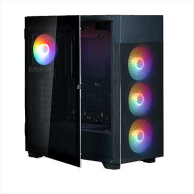 Zalman S5 NEO Black