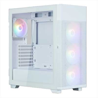 Zalman S5 NEO White