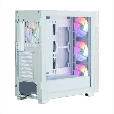 Zalman S5 NEO White