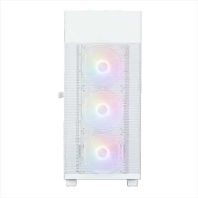 корпус Zalman S5 NEO White