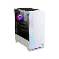 корпус Zalman S5 White