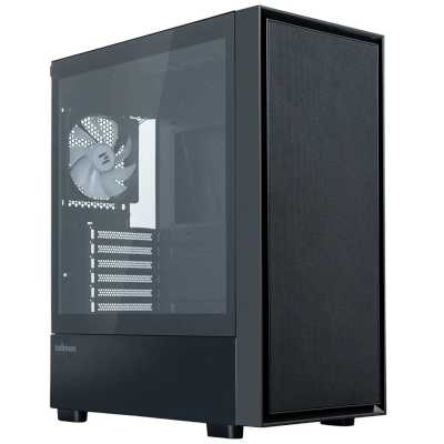 Zalman S6 Black