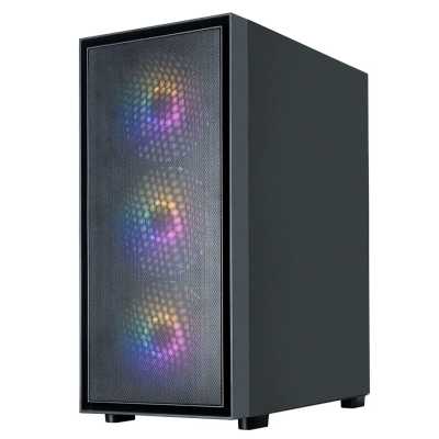 корпус Zalman S6 Black