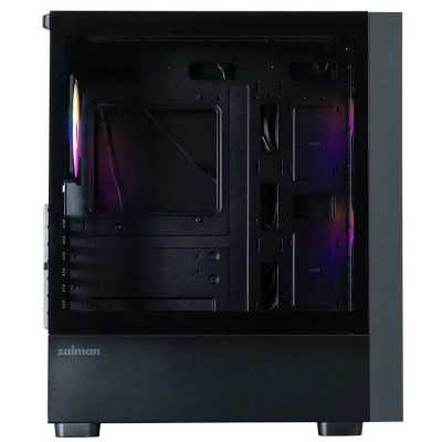 корпус Zalman S6 Black
