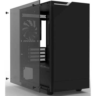 Zalman T4 Plus Black