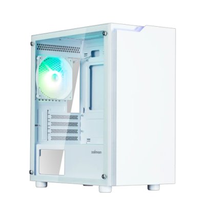 корпус Zalman T4 Plus White