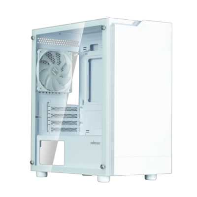 Zalman T4 Plus White