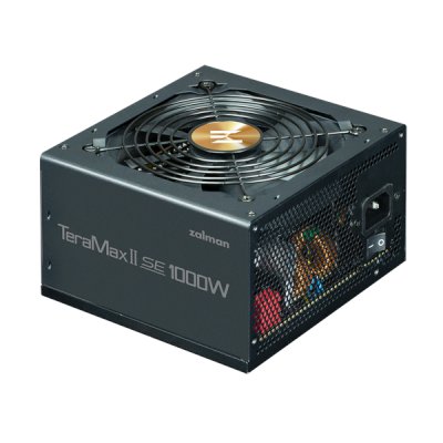 блок питания Zalman TeraMax II SE ZM1000-TMX2SE Black