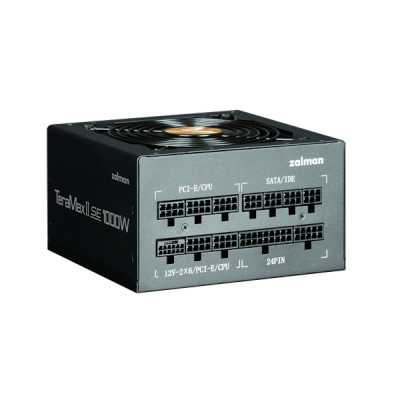 блок питания Zalman TeraMax II SE ZM1000-TMX2SE Black
