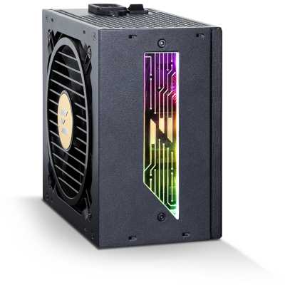 Zalman TeraMax II View ZM750-TMX2 VIEW Black