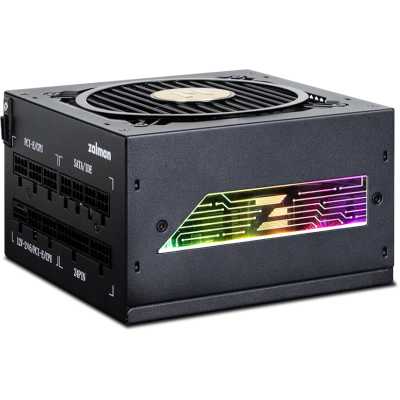 блок питания Zalman TeraMax II View ZM850-TMX2 VIEW Black