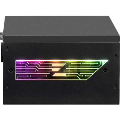 Блок питания Zalman TeraMax II View 850W, 850Вт, 80+ Gold, 120мм, модульный, черный, вид 5