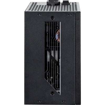Блок питания Zalman TeraMax II View 850W, 850Вт, 80+ Gold, 120мм, модульный, черный, вид 8