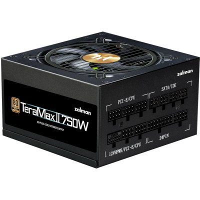 блок питания Zalman TeraMax II ZM750-TMX2 Black