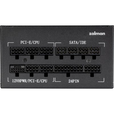 блок питания Zalman TeraMax II ZM750-TMX2 Black