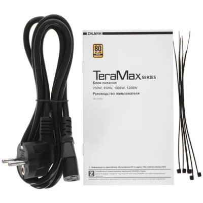 Zalman TeraMax ZM750-TMX