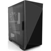корпус Zalman Z1 Iceberg Black