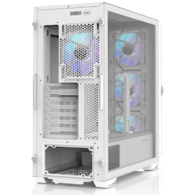 Zalman Z10 DUO White