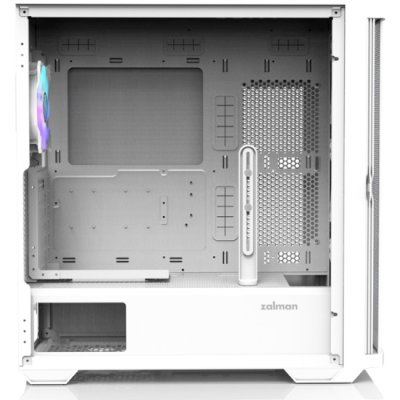 корпус Zalman Z10 DUO White