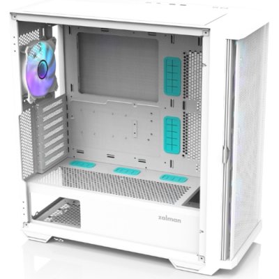 Zalman Z10 DUO White