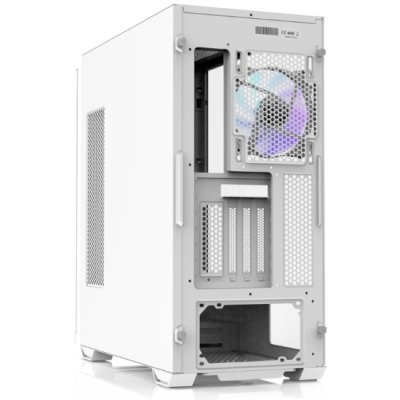 корпус Zalman Z10 DUO White