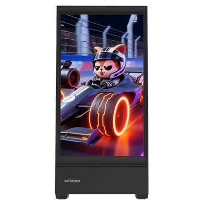 Zalman Z20 DS Black