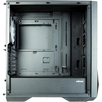 Zalman Z9 Iceberg MS Black