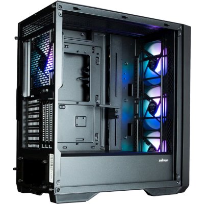 корпус Zalman Z9 Iceberg MS Black