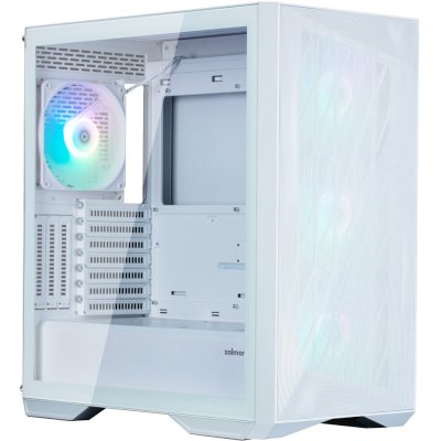 корпус Zalman Z9 Iceberg MS White