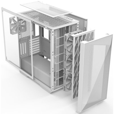 корпус Zalman Z9 Iceberg MS White