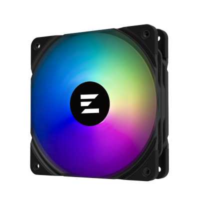 кулер Zalman ZM-AF120 ARGB Black