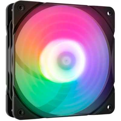 Zalman ZM-AF120R ARGB Black