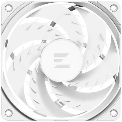 кулер Zalman ZM-AF120R ARGB White