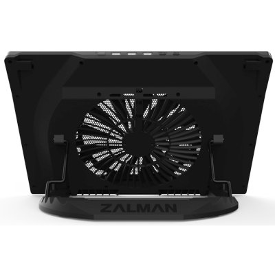 охлаждающая подставка Zalman ZM-NS3000 Black