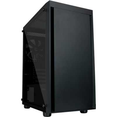 корпус Zalman ZM-T3 Plus Black