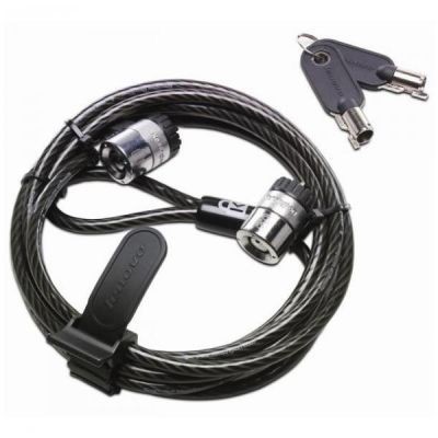 

Lenovo Kensington Twin Head Cable Lock 45K1620