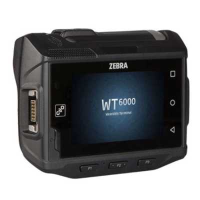 Zebra WT6000 WT60A0-TS2NEWR