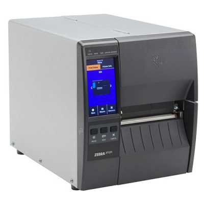 принтер этикеток Zebra ZT23142-T09000FZ
