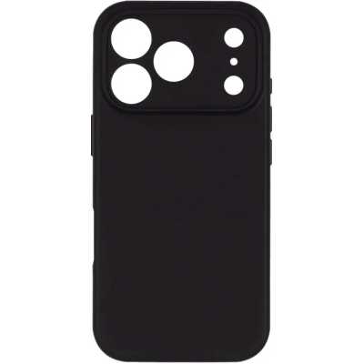 чехол Zibelino ZHC-APL-17-PRO-MS-CAM-BLK
