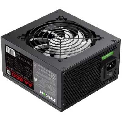 блок питания ZIRCON AA-600 600W