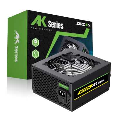 блок питания ZIRCON AK-600 600W