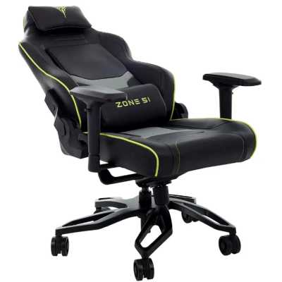 игровое кресло ZONE 51 Cyberpunk Z51-CBP-BG