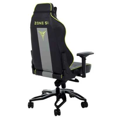 игровое кресло ZONE 51 Cyberpunk Z51-CBP-BG
