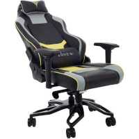 игровое кресло ZONE 51 Cyberpunk Z51-CBP-YG