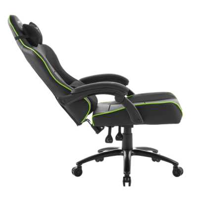 игровое кресло ZONE 51 Invader Z51-VAD-BK